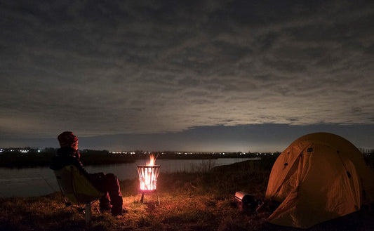 Bikepacking Night