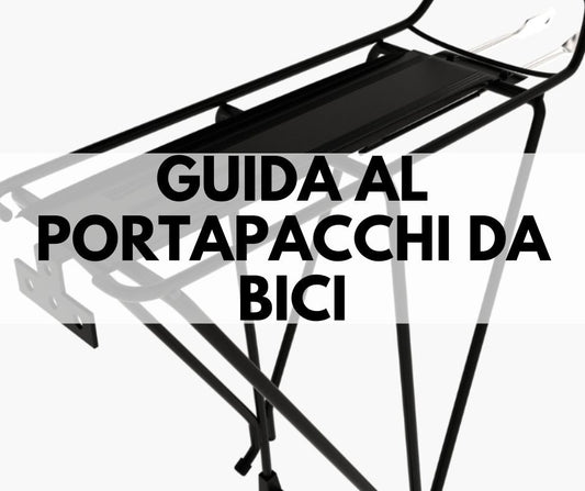 Portapacchi bici: guida alla scelta