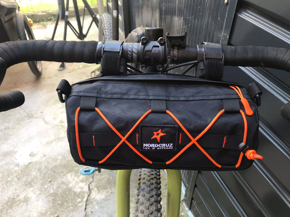 Borsa Manubrio Gravel