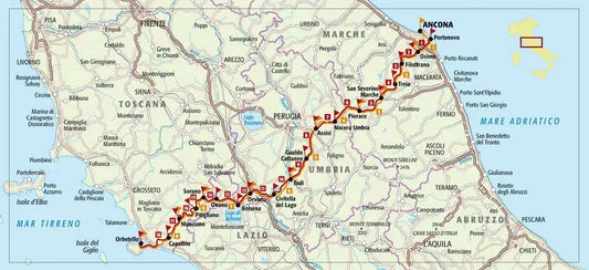 Italia Coast To Coast