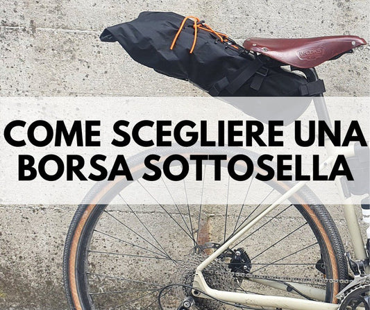 Borsa da sottosella