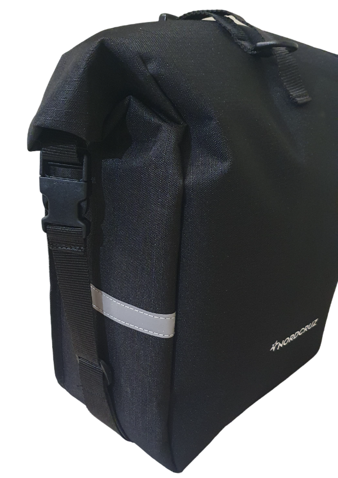 Borsa laterale bicicletta Roll Top