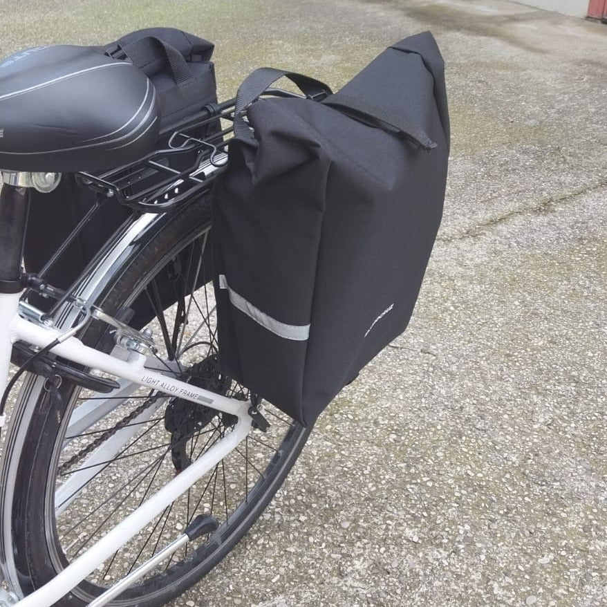 Borsa per bicicletta da portapacchi