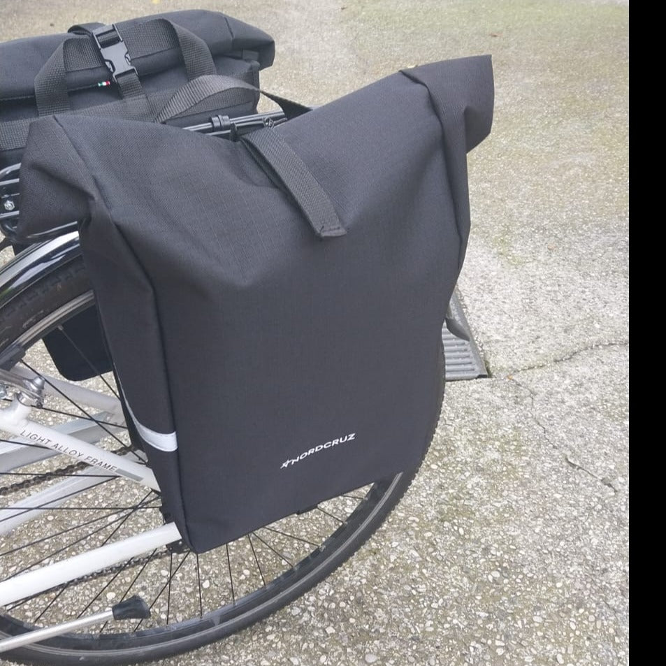 Borsa per bicicletta da portapacchi