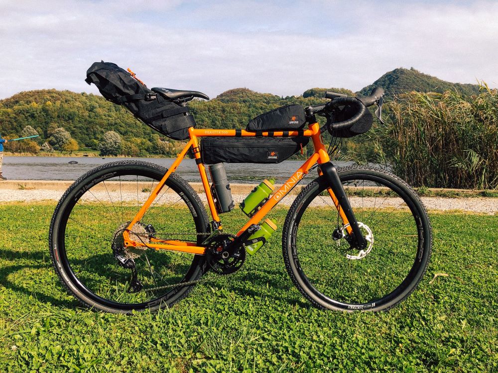 Borse Bici Bikepacking Nordcruz