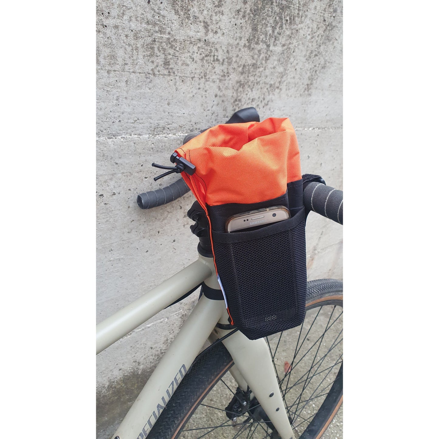 Sally - Borsa manubrio 1 Lt - Nordcruz