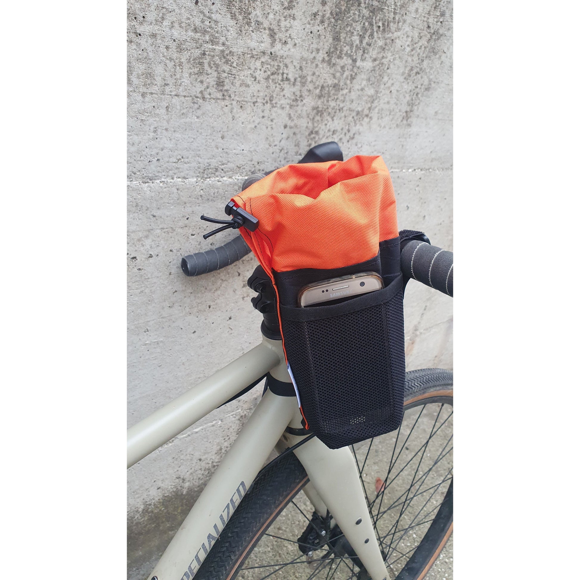 Sally - Borsa manubrio 1 Lt - Nordcruz
