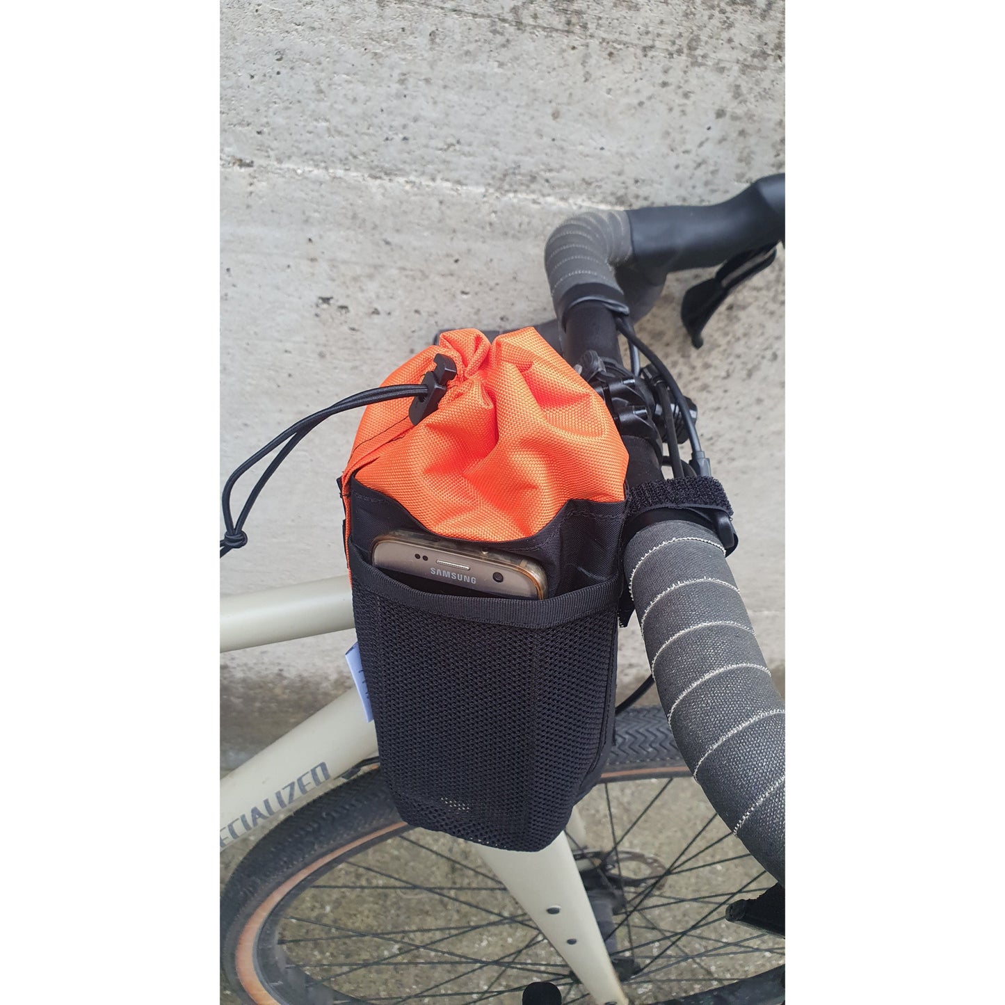Sally - Borsa manubrio 1 Lt - Nordcruz