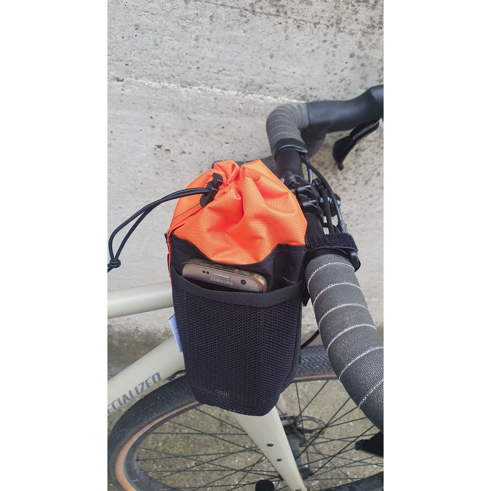 Sally - Borsa manubrio 1 Lt - Nordcruz