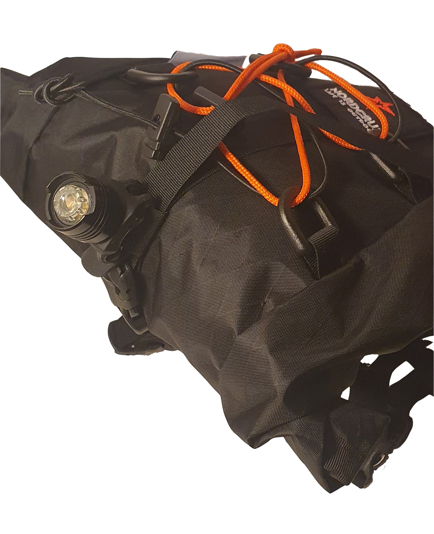 Betty - Borsa sottosella Bikepacking 7 Lt - Nordcruz