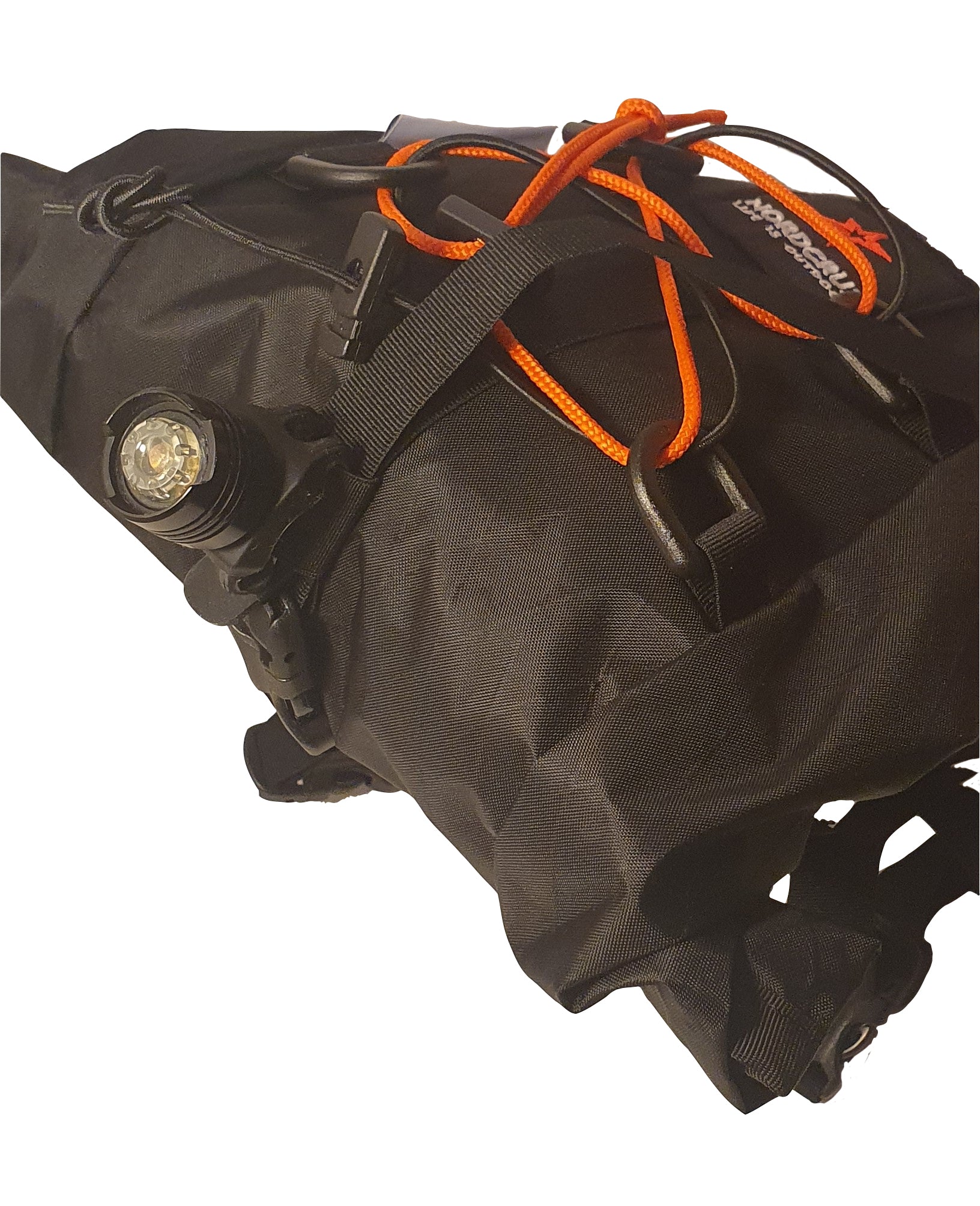 Betty - Borsa sottosella Bikepacking 7 Lt - Nordcruz