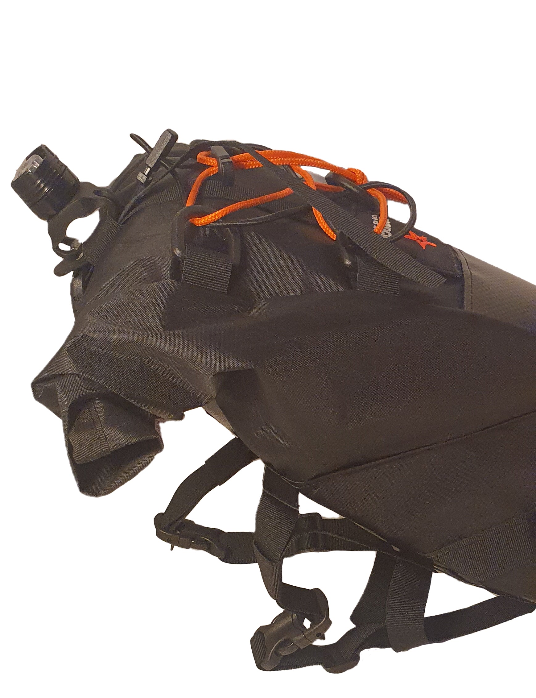 Betty - Borsa sottosella Bikepacking 7 Lt - Nordcruz