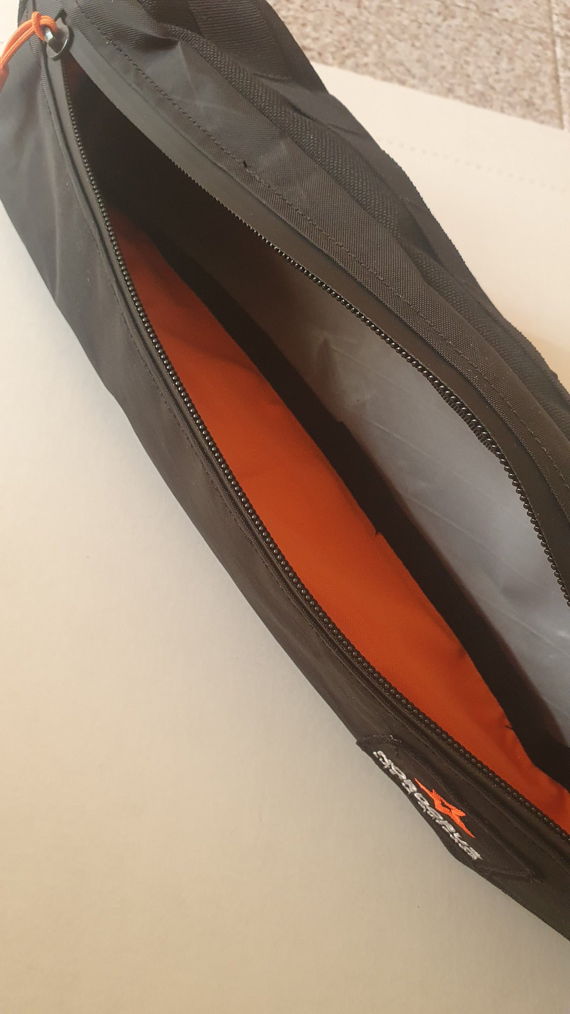 Terry - Borsa telaio bicicletta 4 Lt - Nordcruz
