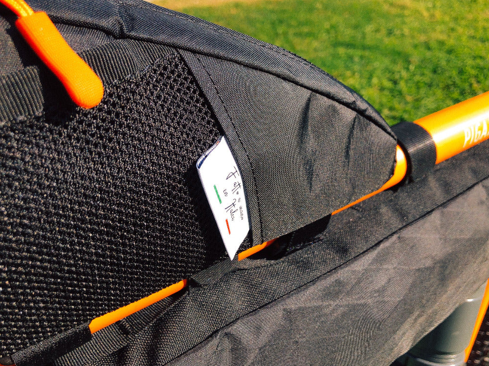 Giovy - Borsa Telaio Top Tube 1 Lt - Nordcruz