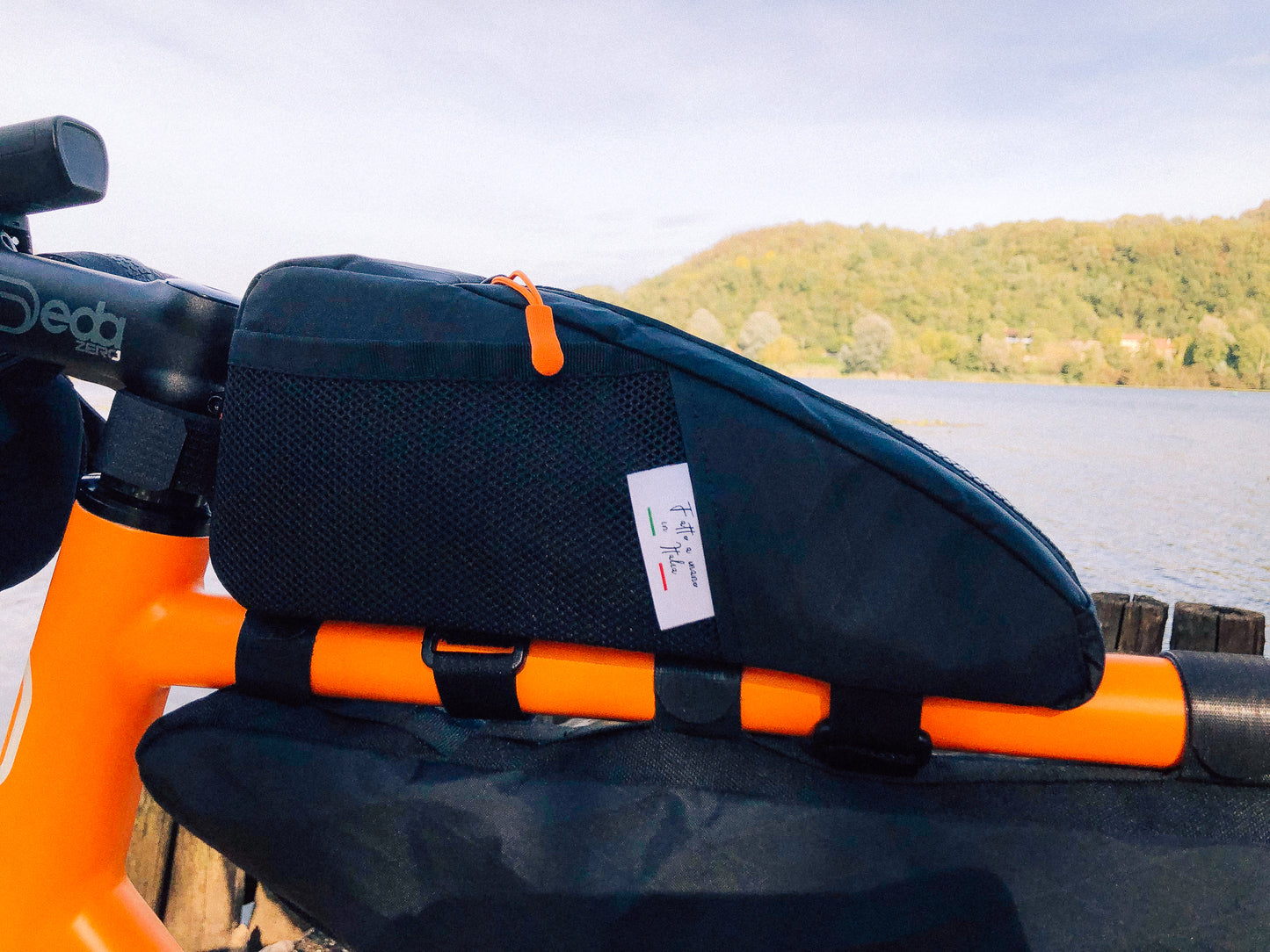Giovy - Borsa Telaio Top Tube 1 Lt - Nordcruz