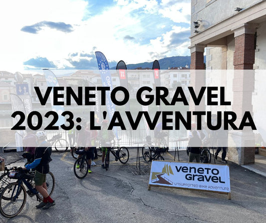 Veneto Gravel 2023: l’avventura di Christian