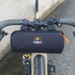 Kitty - Borsa manubrio bici gravel 3 Lt