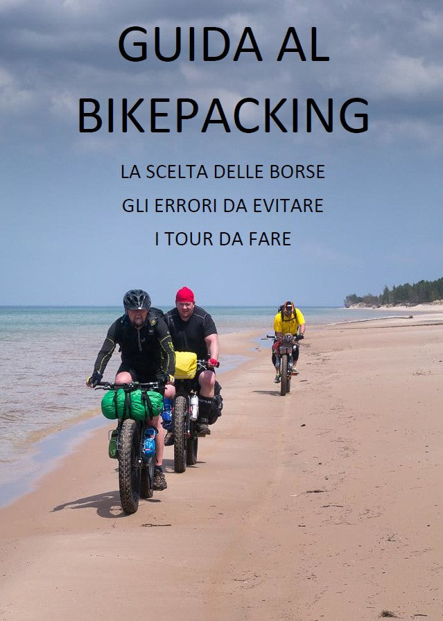 Test Follow Up Guida al Bikepacking - Ebook PDF - Nordcruz