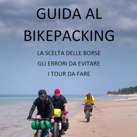 Test Follow Up Guida al Bikepacking - Ebook PDF - Nordcruz