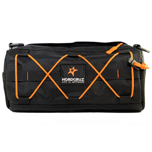 Kelly - Borsa manubrio bici gravel 4 Lt - Nordcruz